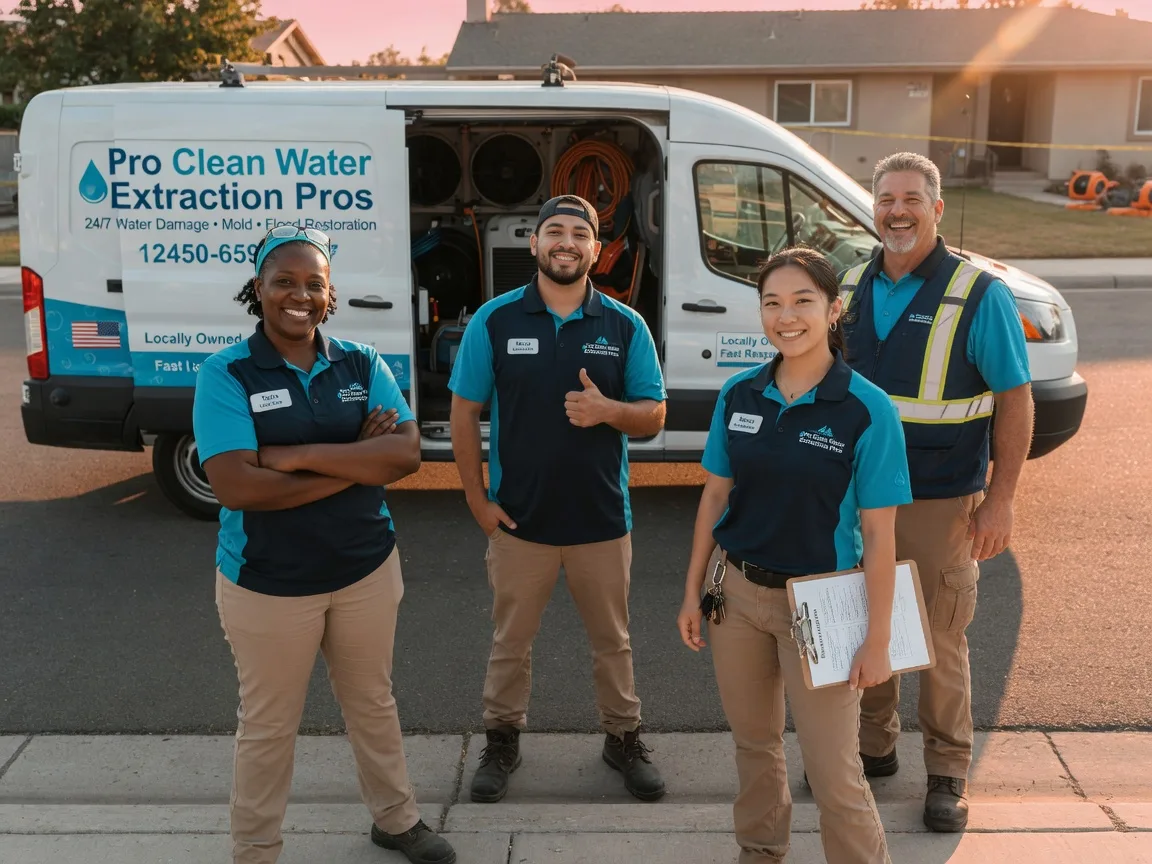 Water Extraction & Drying company in Mendota, VA